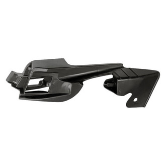 Replacement - Front Lower Driver Side Bumper Cover Bracket (Standard Line)