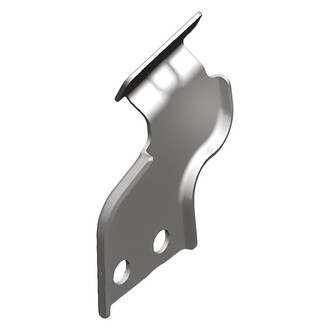 Replacement® - Front Bumper Bracket