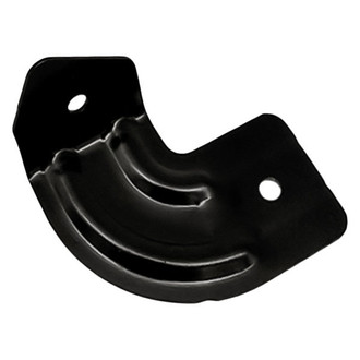 Replacement - Front Lower Outer Passenger Side Bumper Bracket (Standard Line)