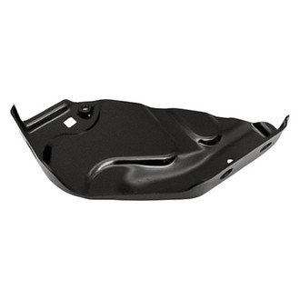 Replacement - Front Lower Passenger Side Bumper Cover Stay (Standard Line)