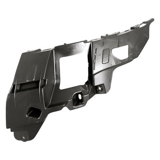 Replacement - Front Driver Side Bumper Cover Support (Standard Line)