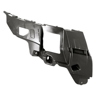 Replacement - Front Passenger Side Bumper Cover Support (CAPA Certified)