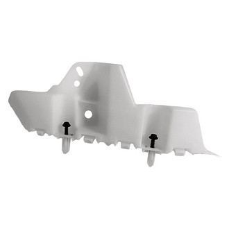 Replacement - Front Upper Outer Passenger Side Bumper Cover Bracket (Standard Line)