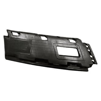 Replacement - Front Passenger Side Bumper Cover Support (Standard Line)