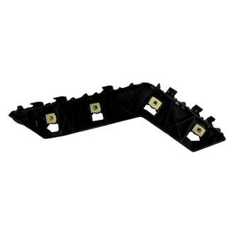 Replacement - Rear Upper Driver Side Bumper Cover Support (Standard Line)