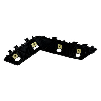 Replacement - Rear Upper Passenger Side Bumper Cover Support (Standard Line)