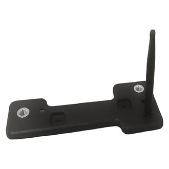 Replacement - Rear Driver Side Bumper Cover Stay (CAPA Certified)