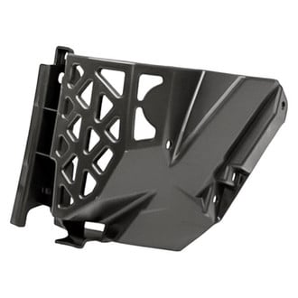 Replacement - Front Passenger Side Bumper Bracket (Standard Line)