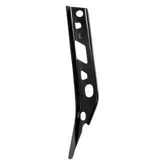 Replacement - Front Upper Driver Side Bumper Cover Support (Standard Line)
