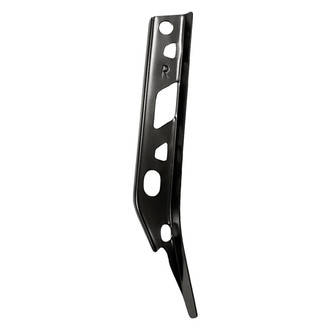 Replacement - Front Upper Passenger Side Bumper Cover Support (Standard Line)