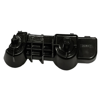 Replacement - Front Outer Passenger Side Bumper Cover Bracket (Standard Line)