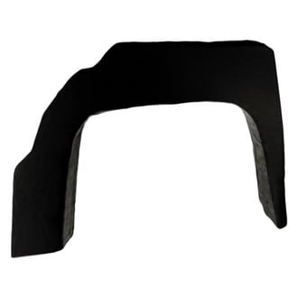 Replacement - Front Outer Driver Side Bumper Bracket (Standard Line)