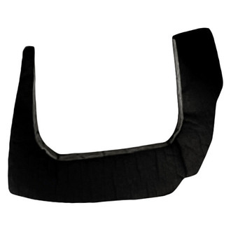 Replacement - Front Outer Driver Side Bumper Bracket (Standard Line)