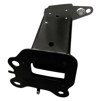 Replacement - Front Lower Passenger Side Bumper Impact Bar Bracket (Standard Line)
