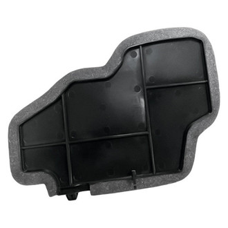 Replacement - Rear Driver or Passenger Side Bumper Bracket (Standard Line)