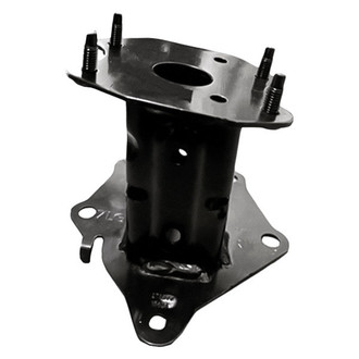 Replacement - Rear Passenger Side Bumper Impact Bar Bracket (Standard Line)