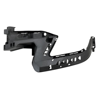 Replacement - Front Upper Driver Side Bumper Cover Support (Standard Line)