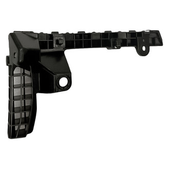 Replacement - Front Outer Driver Side Bumper Cover Bracket (CAPA Certified)