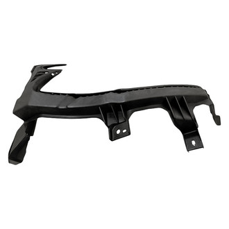 Replacement - Front Upper Driver Side Bumper Cover Support (Standard Line)