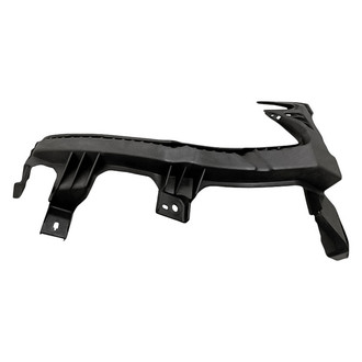 Replacement - Front Upper Passenger Side Bumper Cover Support (Standard Line)