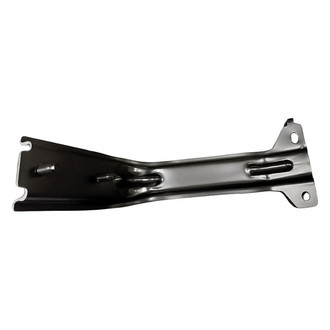 Replacement - Front Lower Inner Driver or Passenger Side Bumper Cover Support (Standard Line)