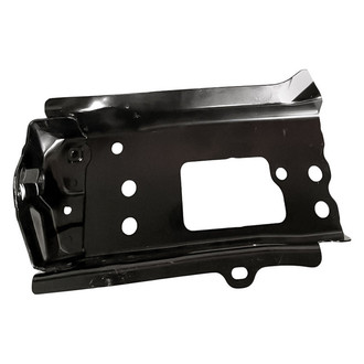 Replacement - Front Driver Side Bumper Support Bracket (CAPA Certified)