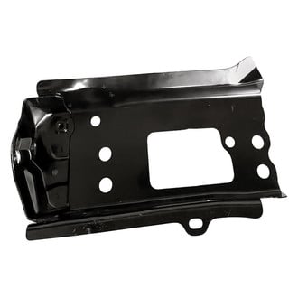 Replacement - Front Driver Side Bumper Support Bracket (Standard Line)