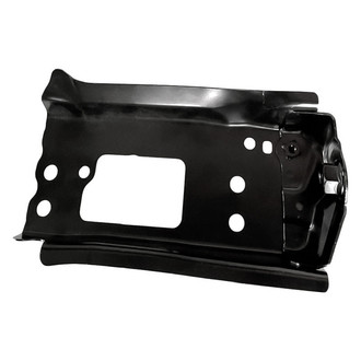 Replacement - Front Passenger Side Bumper Support Bracket (CAPA Certified)