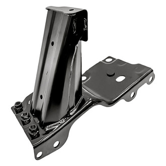 Replacement - Front Passenger Side Bumper Bracket (Standard Line)