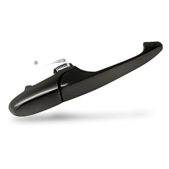 Replacement - Front or Rear Passenger Side Exterior Door Handle (Standard Line)