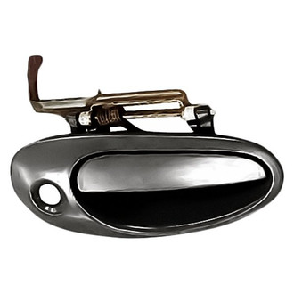Replacement - Front Passenger Side Exterior Door Handle (Standard Line)