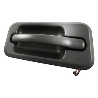 Replacement - Rear Passenger Side Exterior Door Handle (Standard Line)