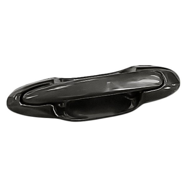 Replacement - Rear Passenger Side Exterior Door Handle