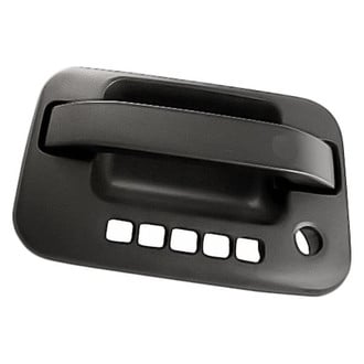 Replacement - Front Driver Side Exterior Door Handle (Standard Line)