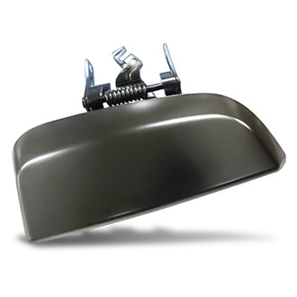 Replacement - Driver or Passenger Side Exterior Door Handle (Standard Line)