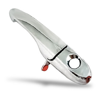 Replacement - Front Driver Side Exterior Door Handle (Standard Line)