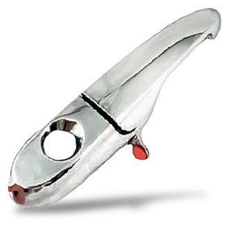 Replacement - Front Passenger Side Exterior Door Handle (Standard Line)