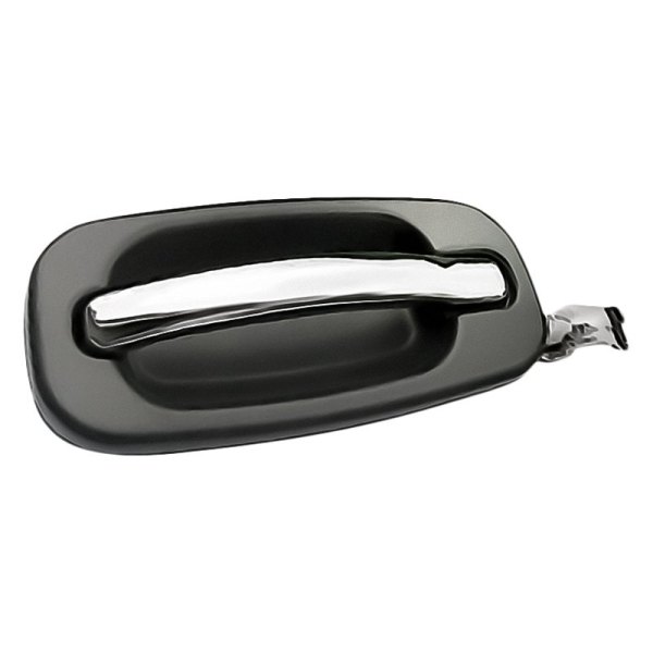 Replacement - Rear Passenger Side Exterior Door Handle