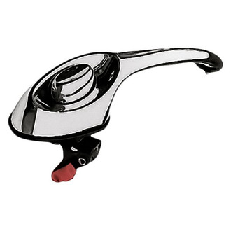 Replacement - Rear Passenger Side Exterior Door Handle (Standard Line)