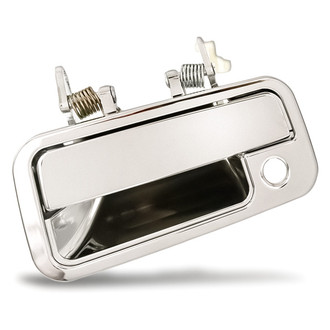 Replacement - Front Driver Side Exterior Door Handle (Standard Line)