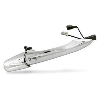 Replacement - Front Passenger Side Exterior Door Handle (Standard Line)
