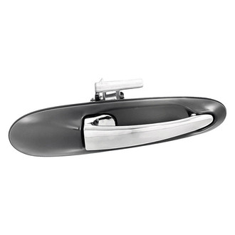 Replacement - Front Passenger Side Exterior Door Handle (Standard Line)