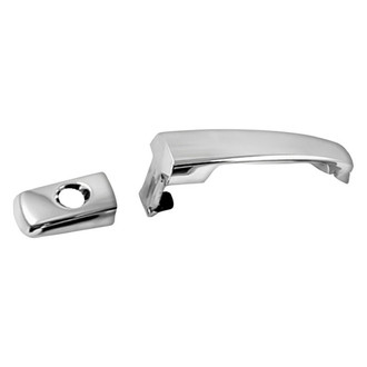 Replacement - Front or Rear Driver Side Exterior Door Handle (Standard Line)