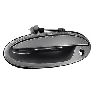 Replacement - Front Driver Side Exterior Door Handle (Standard Line)