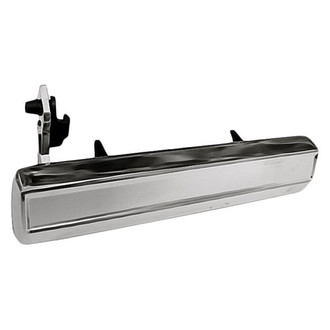 Replacement ID0027AA1293R00 - Front Passenger Side Exterior Door Handle (Standard Line)