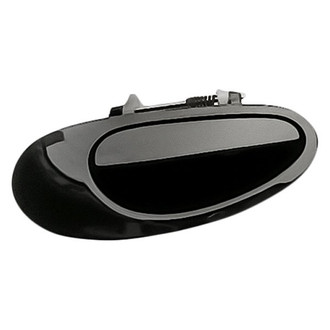 Replacement - Rear Passenger Side Exterior Door Handle (Standard Line)