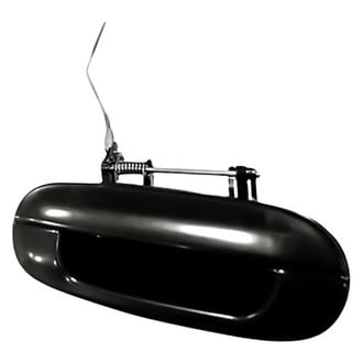 Replacement - Rear Driver Side Exterior Door Handle (Standard Line)