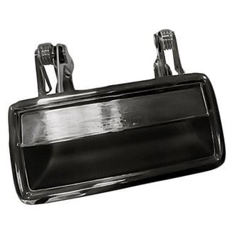 Replacement - Front Passenger Side Exterior Door Handle (Standard Line)