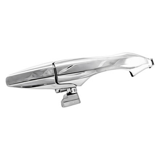 Replacement - Front or Rear Driver Side Exterior Door Handle (Standard Line)
