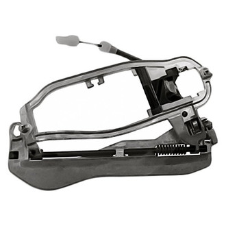 Replacement - Front Passenger Side Exterior Door Handle Carrier (Standard Line)